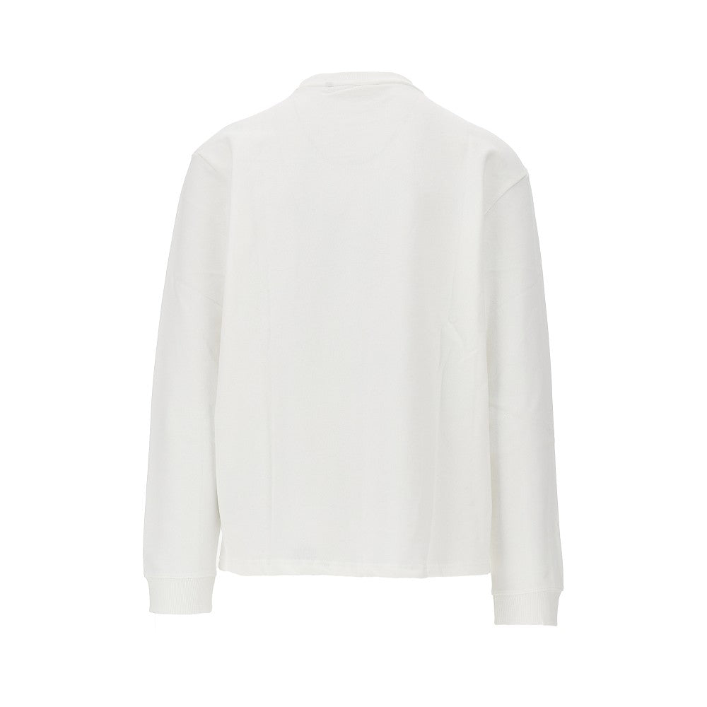 'College Days' french terry T-shirt