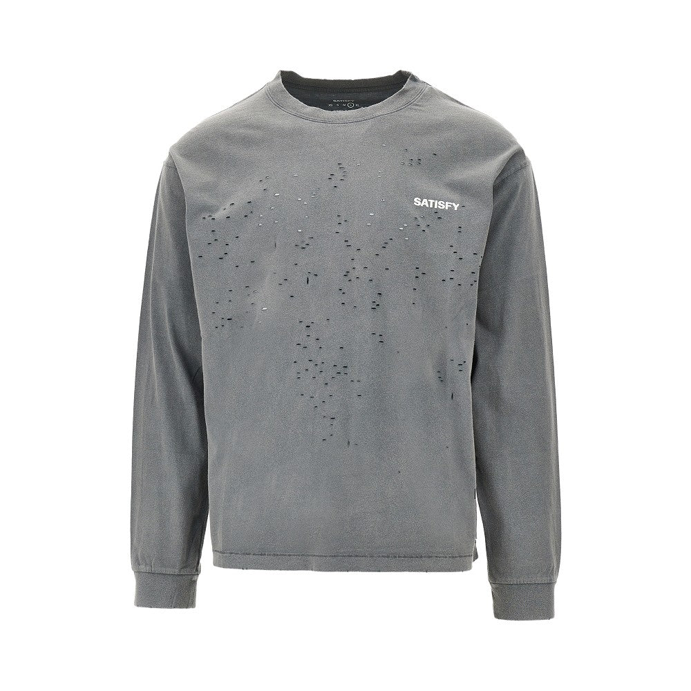 T-shirt a manica lunga in MothTech™