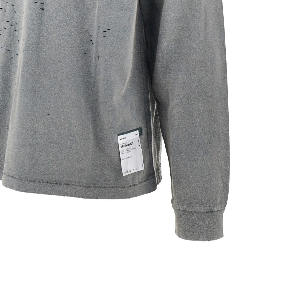 T-shirt a manica lunga in MothTech™