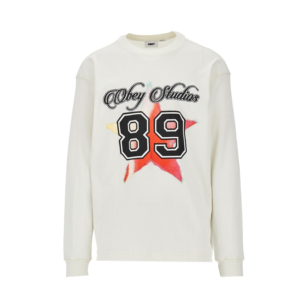 T-shirt 'Varsity Star Thermal'