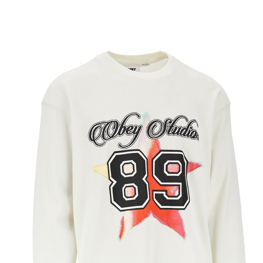 T-shirt 'Varsity Star Thermal'