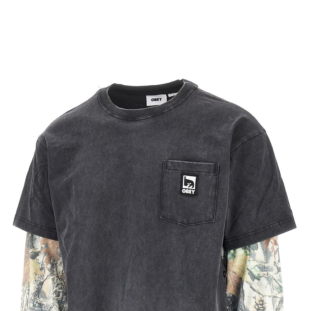 T-shirt 'Post 2Fer'