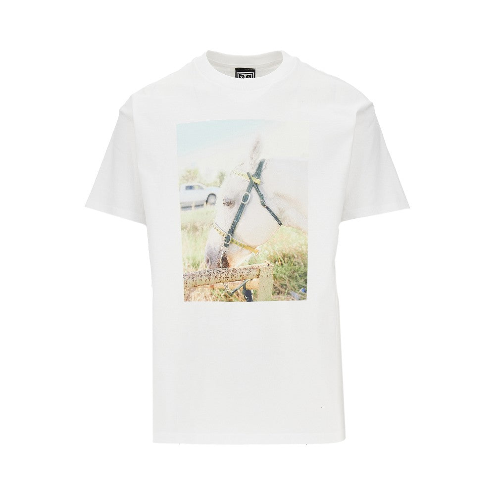 'Obey Rodeo Queen' T-shirt
