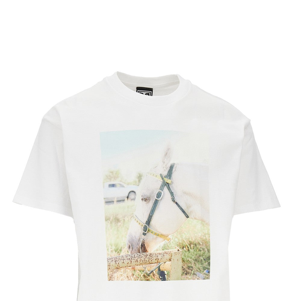 'Obey Rodeo Queen' T-shirt