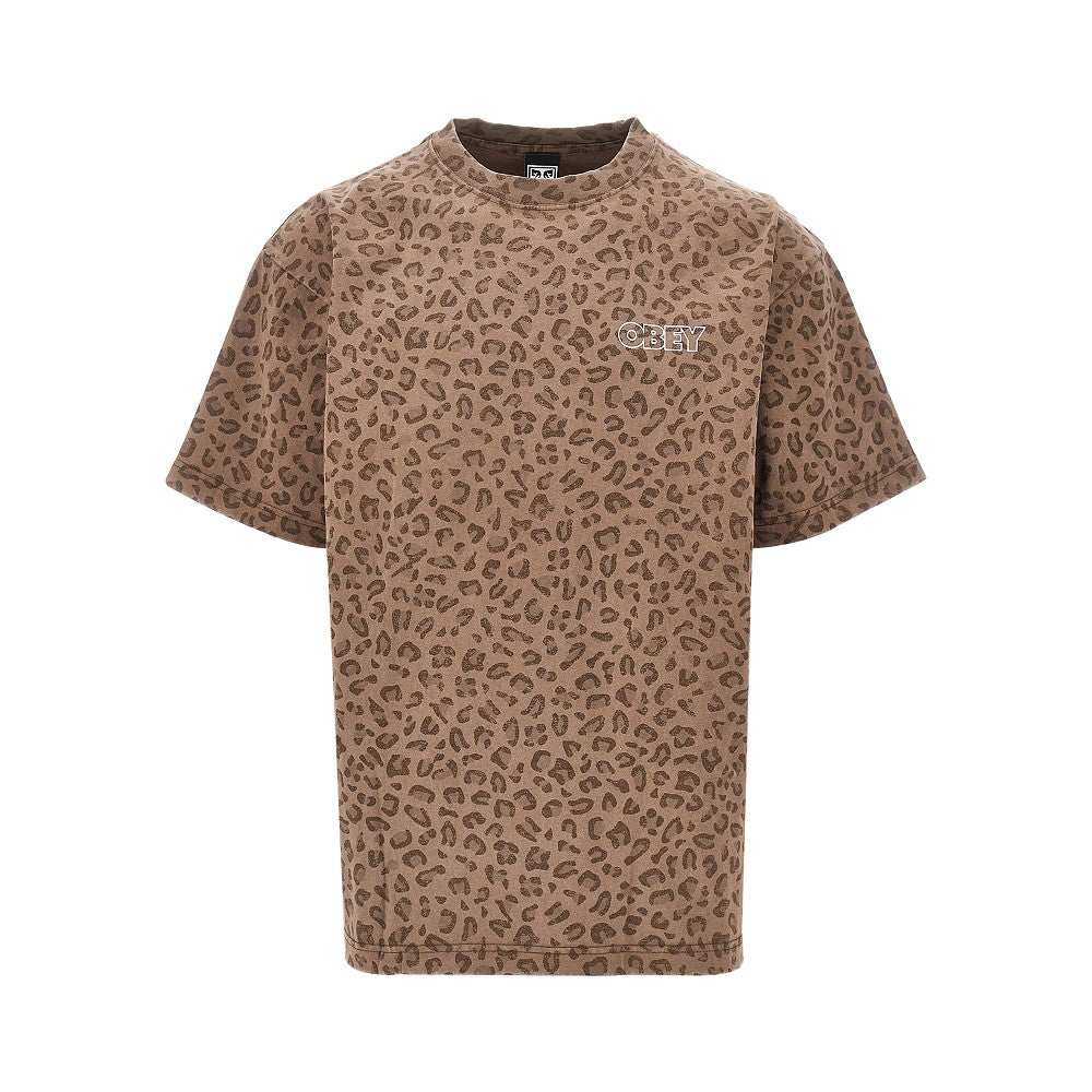 T-shirt 'Treble' in cotone