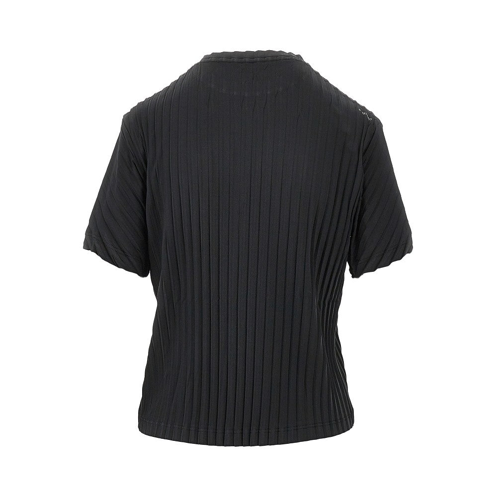 T-shirt plissettata in AuraLite