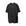 T-shirt oversize con spacco sagomato