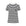 Monogram embroidery striped T-shirt