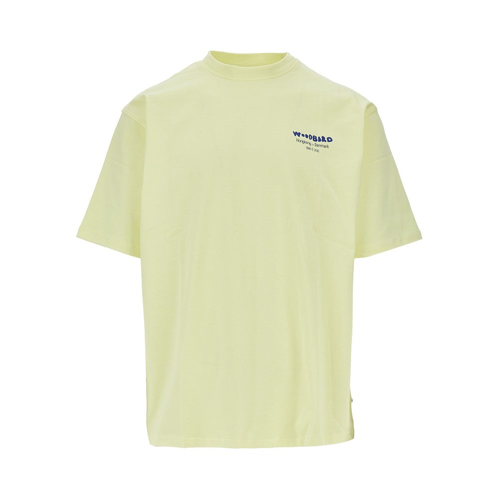 'WBBaine Wok' T-shirt