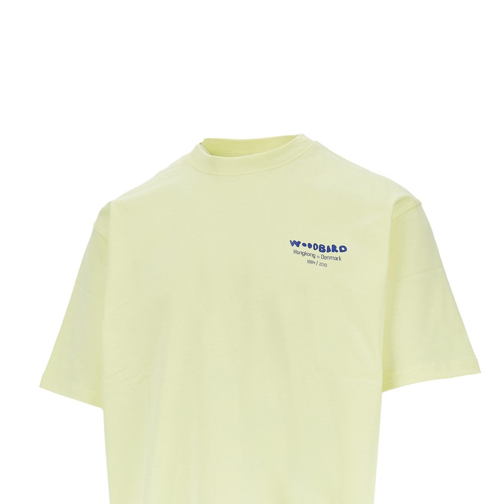 'WBBaine Wok' T-shirt