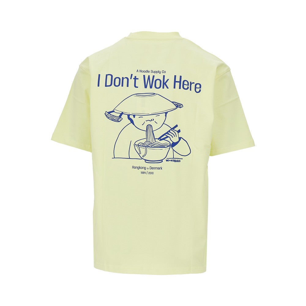 'WBBaine Wok' T-shirt
