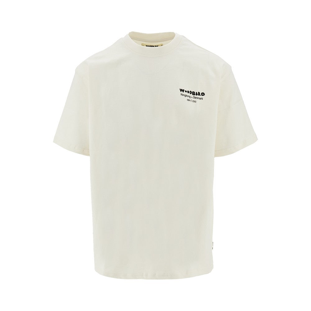 'WBBaine Wok' T-shirt