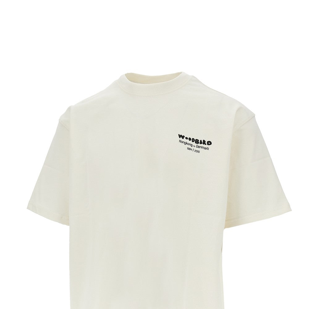 'WBBaine Wok' T-shirt