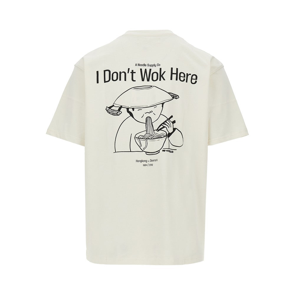 'WBBaine Wok' T-shirt