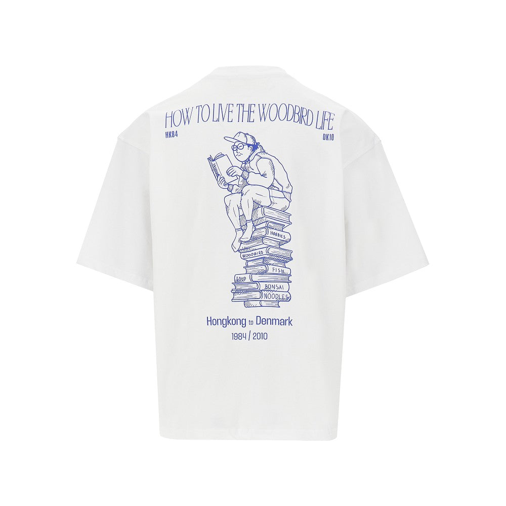 T-shirt 'WBBeam Book'