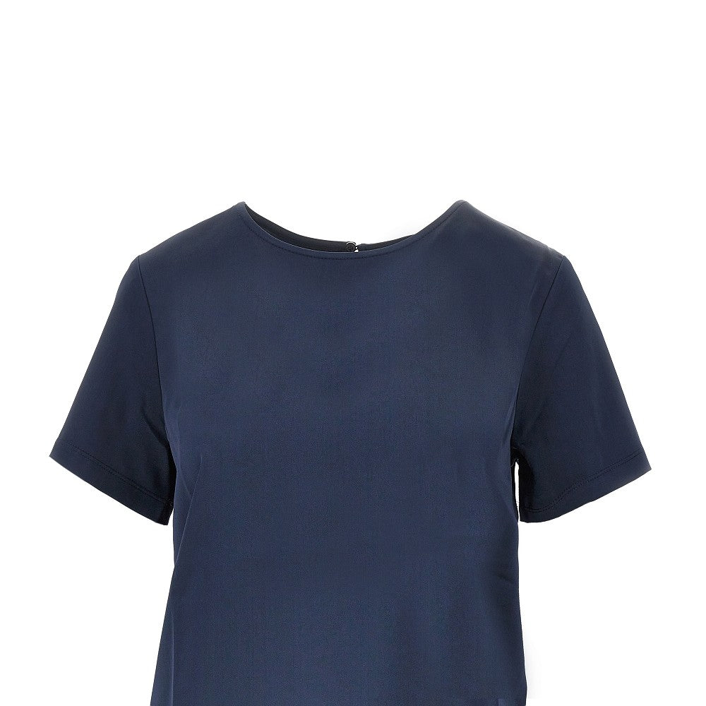 T-shirt in raso