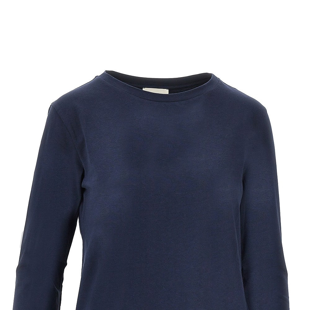 T-shirt in jersey stretch