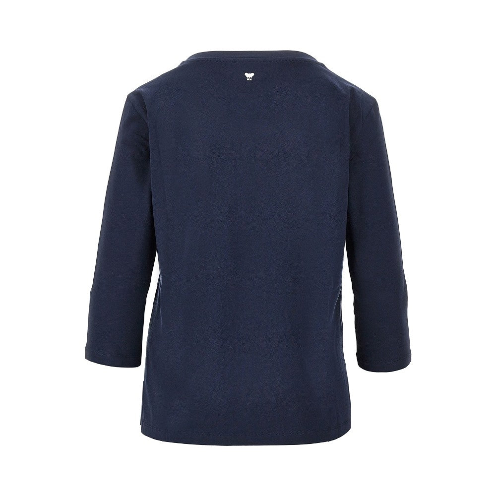 T-shirt in jersey stretch