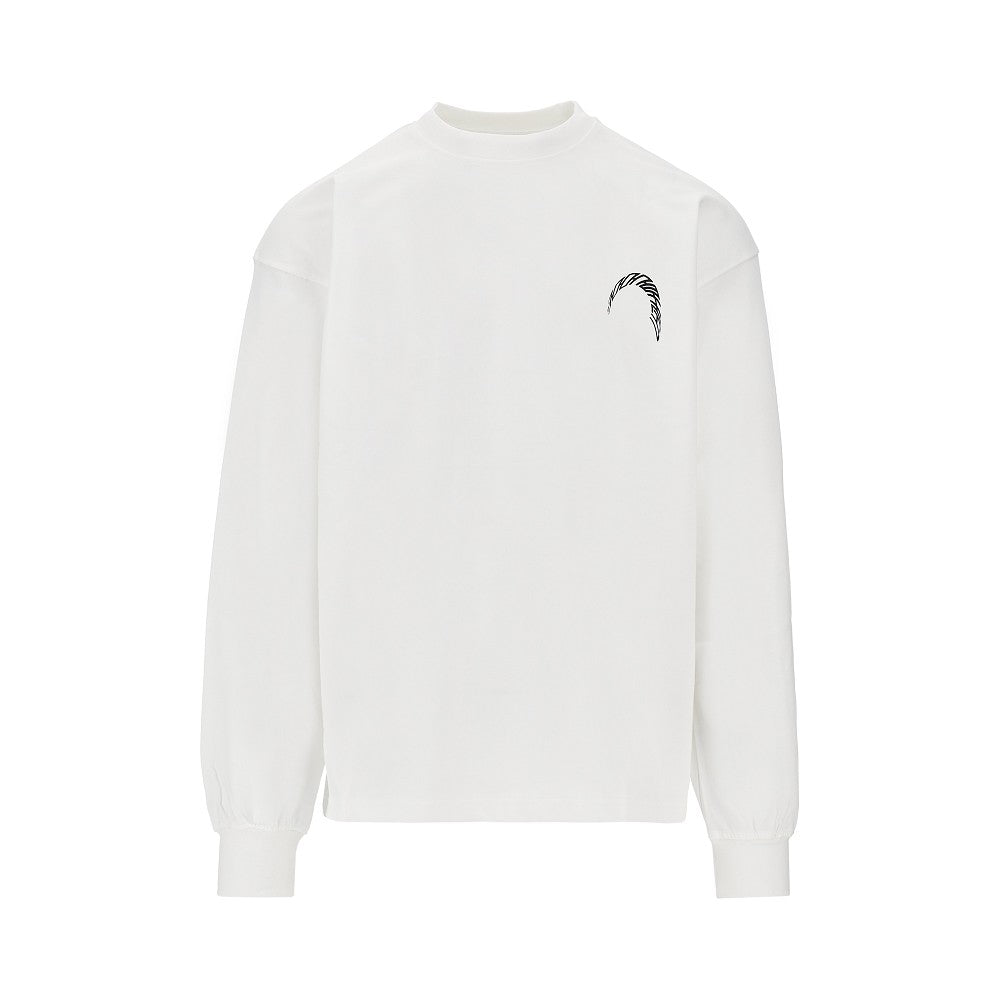 T-shirt a manica lunga 'WBBeam'