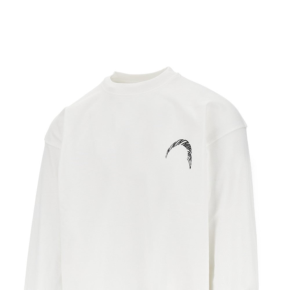 T-shirt a manica lunga 'WBBeam'