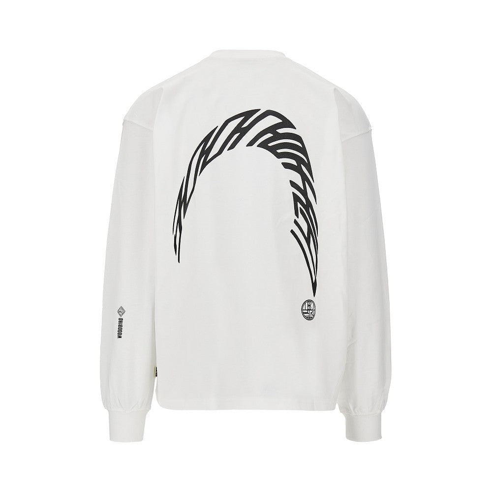T-shirt a manica lunga 'WBBeam'