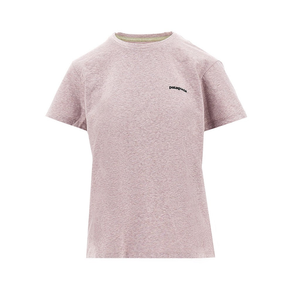 'P-6 Logo' short-sleeved T-shirt