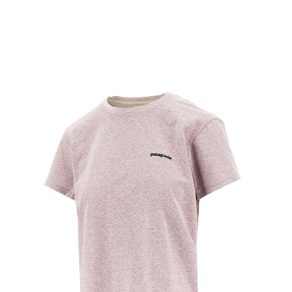 'P-6 Logo' short-sleeved T-shirt
