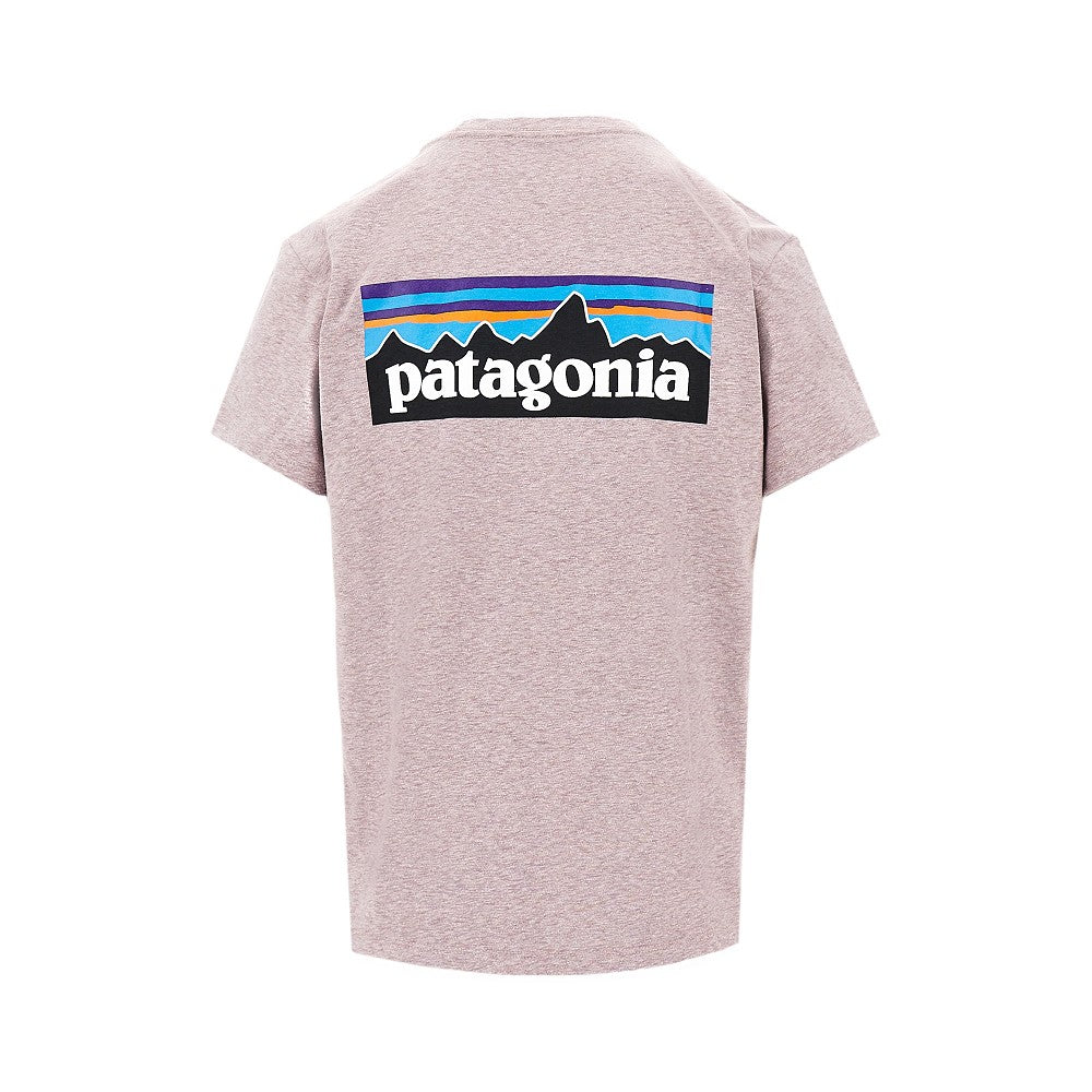 'P-6 Logo' short-sleeved T-shirt