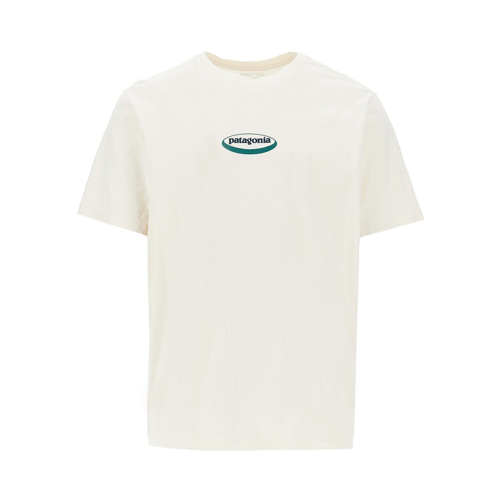 T-shirt ''95 Oval Logo'