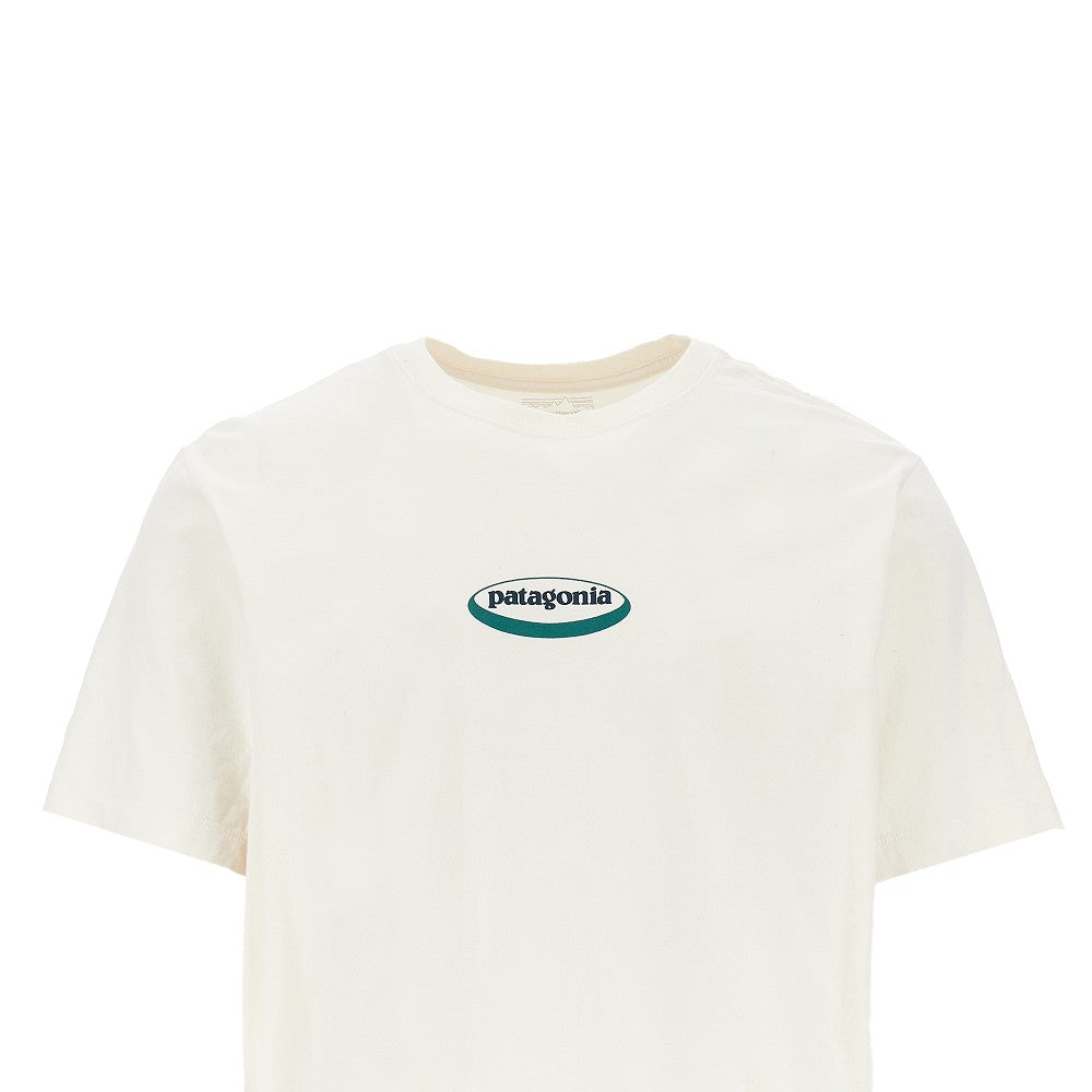 T-shirt ''95 Oval Logo'