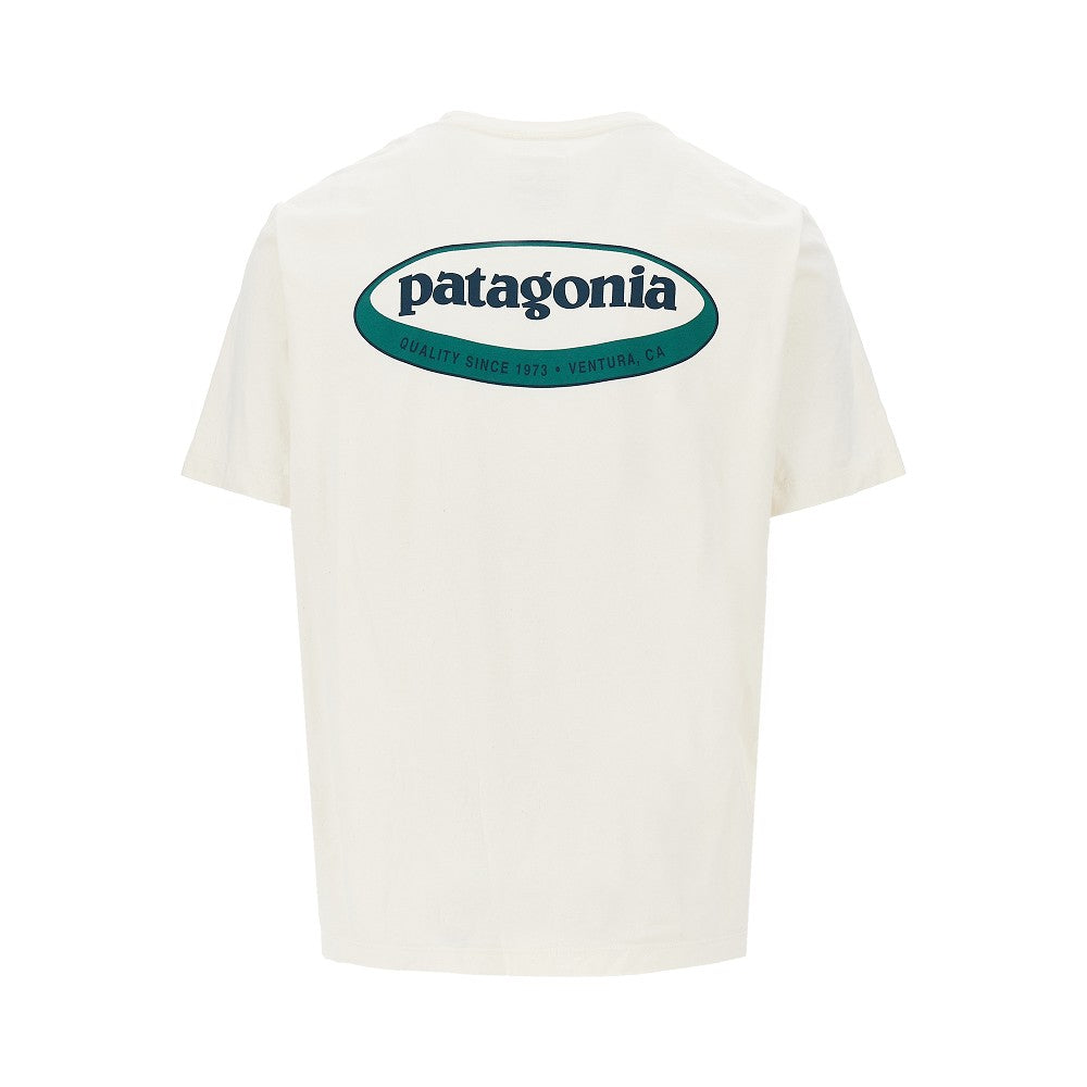 T-shirt ''95 Oval Logo'