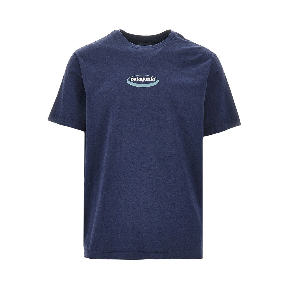 ''95 Oval Logo' T-shirt