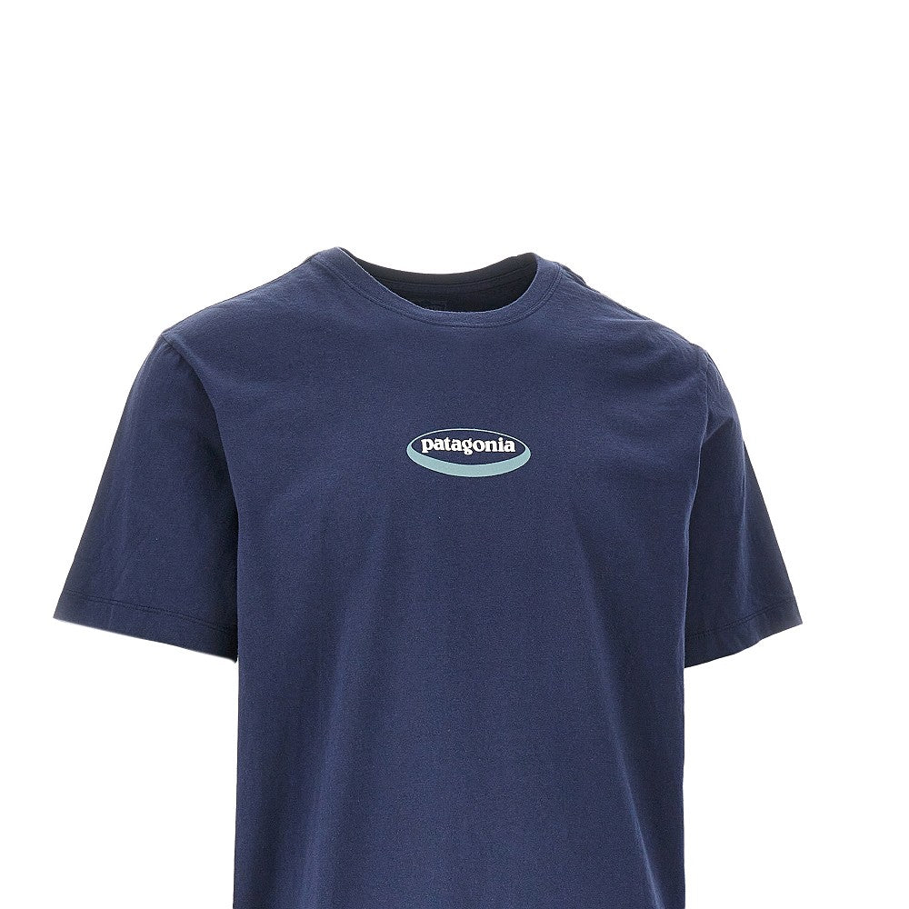 ''95 Oval Logo' T-shirt