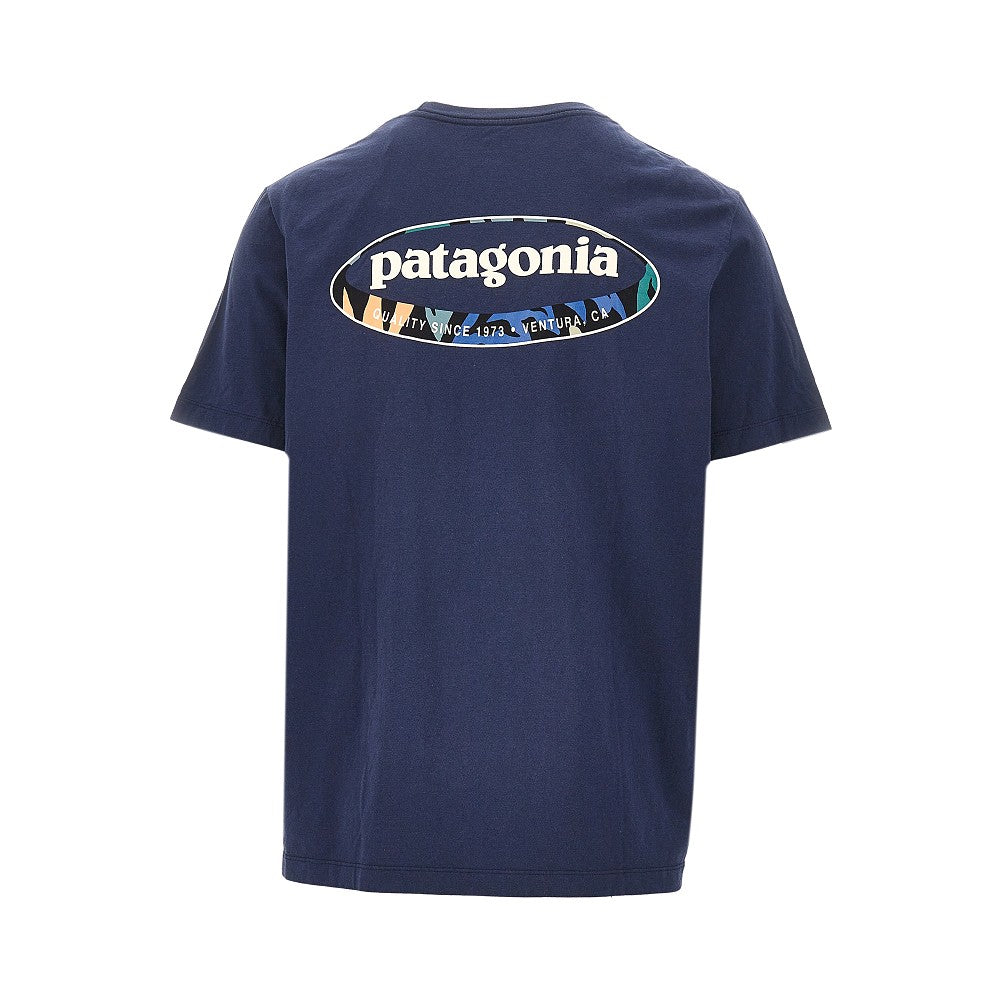 ''95 Oval Logo' T-shirt
