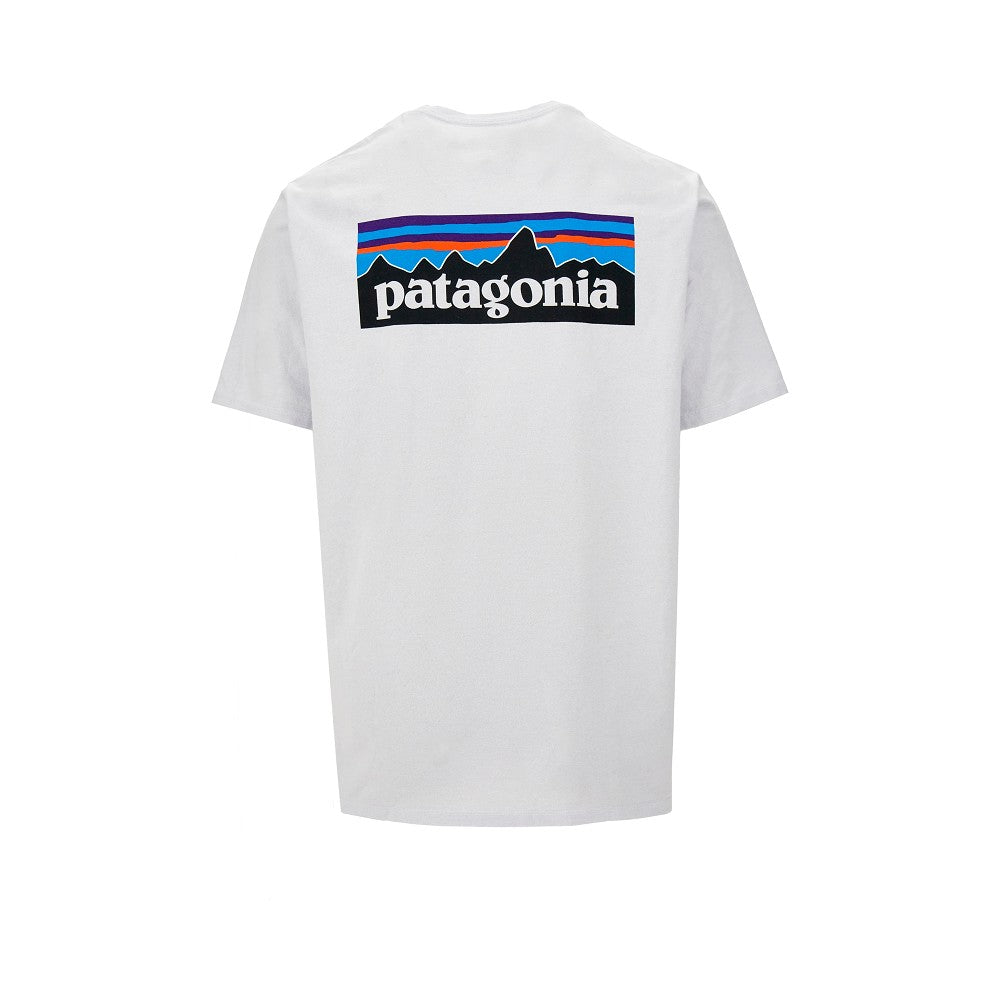 'P-6 Logo' short-sleeved T-shirt