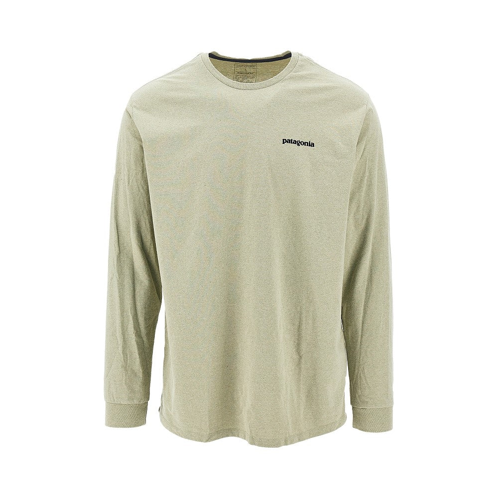 T-shirt a manica lunga 'P-6 Logo'
