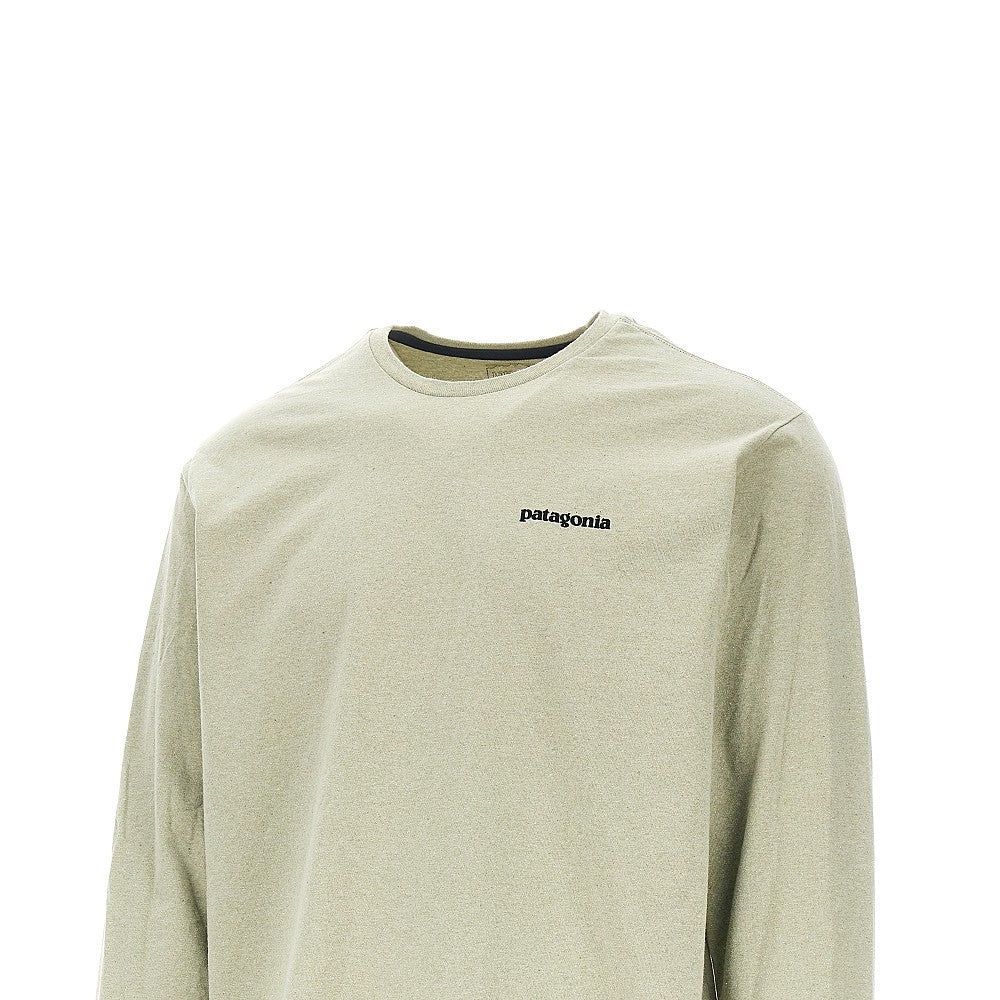 T-shirt a manica lunga 'P-6 Logo'