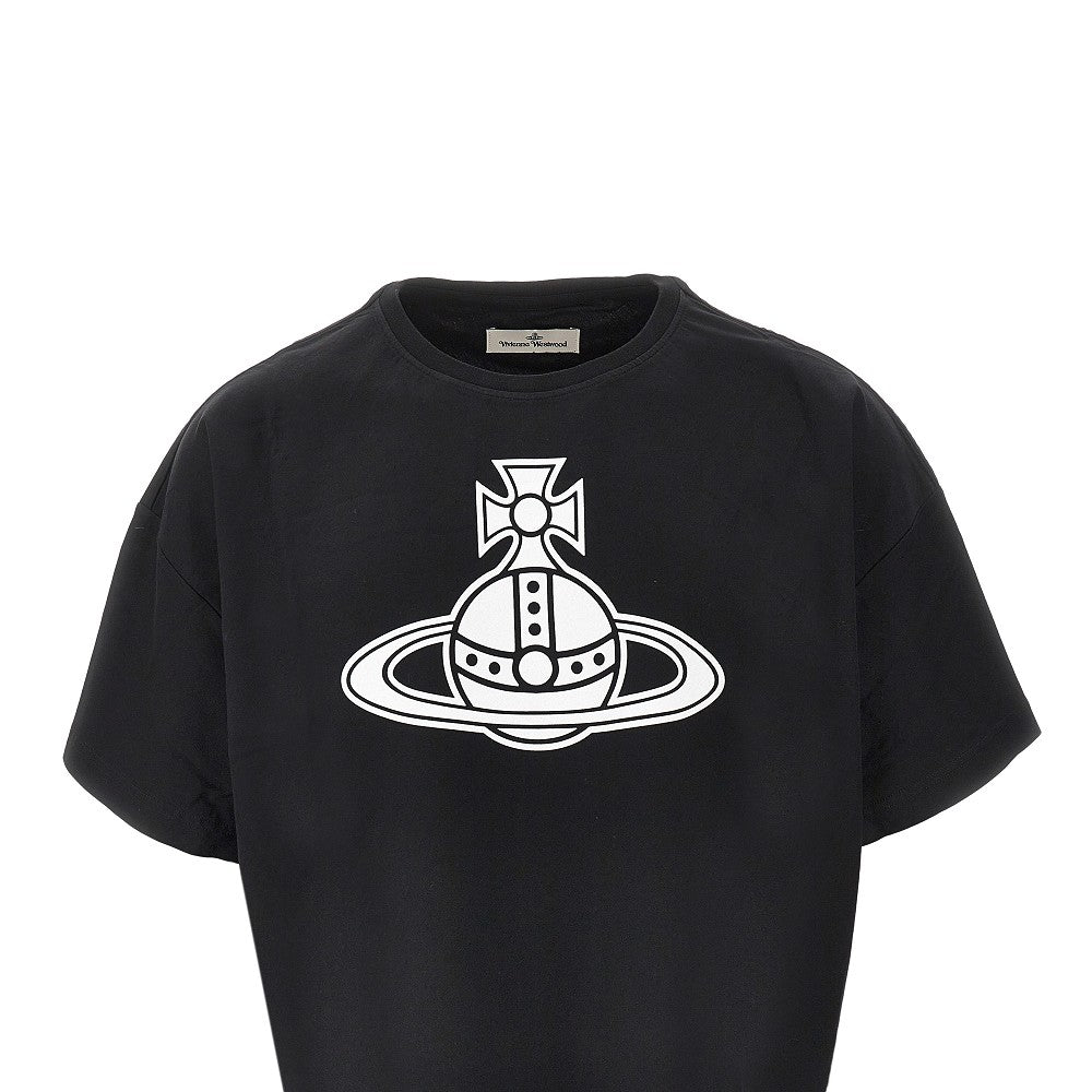T-shirt 'Paris Orb' Boxy Fit