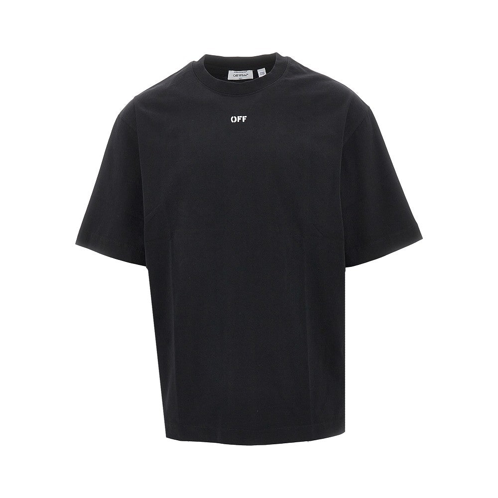 'Chain Araldic Arrow' T-shirt
