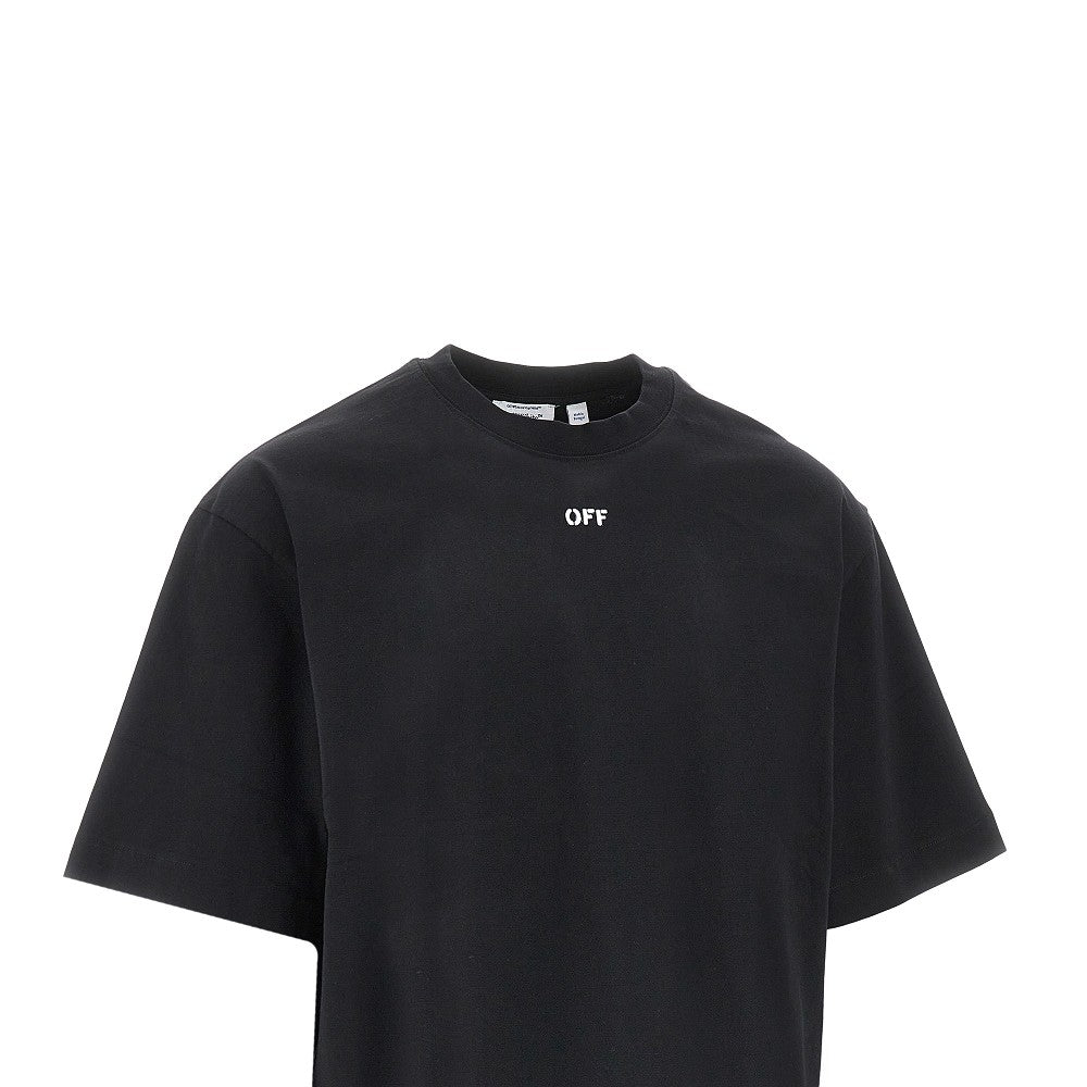 'Chain Araldic Arrow' T-shirt