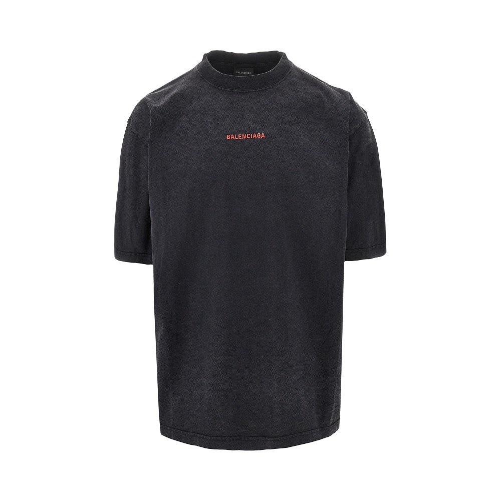 T-shirt &#39;Balenciaga Back&#39; Medium Fit