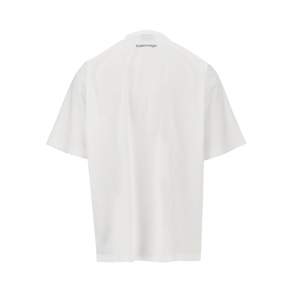 'Bodies' jersey T-shirt