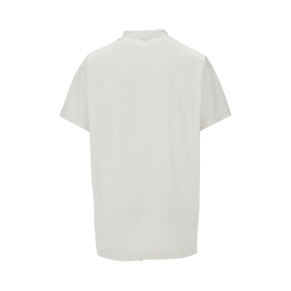&#39;Not Been Done&#39; oversized T-shirt