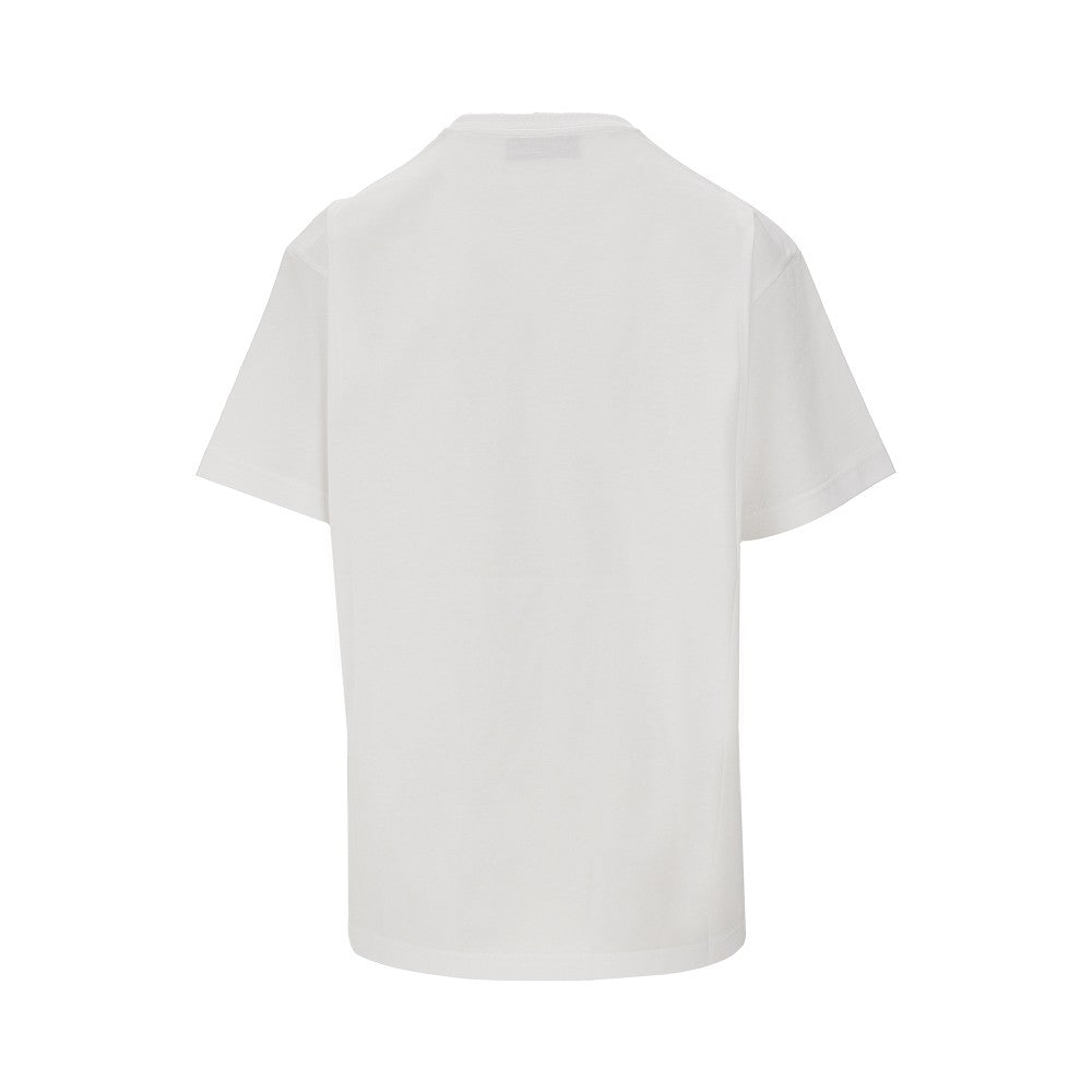 T-shirt con stampa Gucci Web