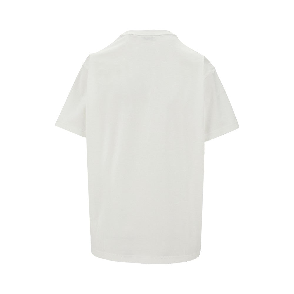 Check pocket T-shirt