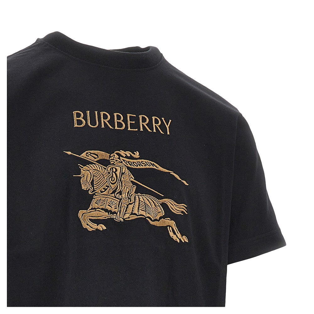 T-shirt con ricamo EKD