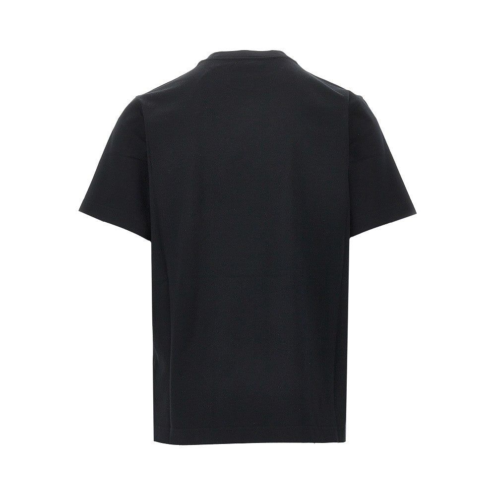 T-shirt con stampa logo EKD