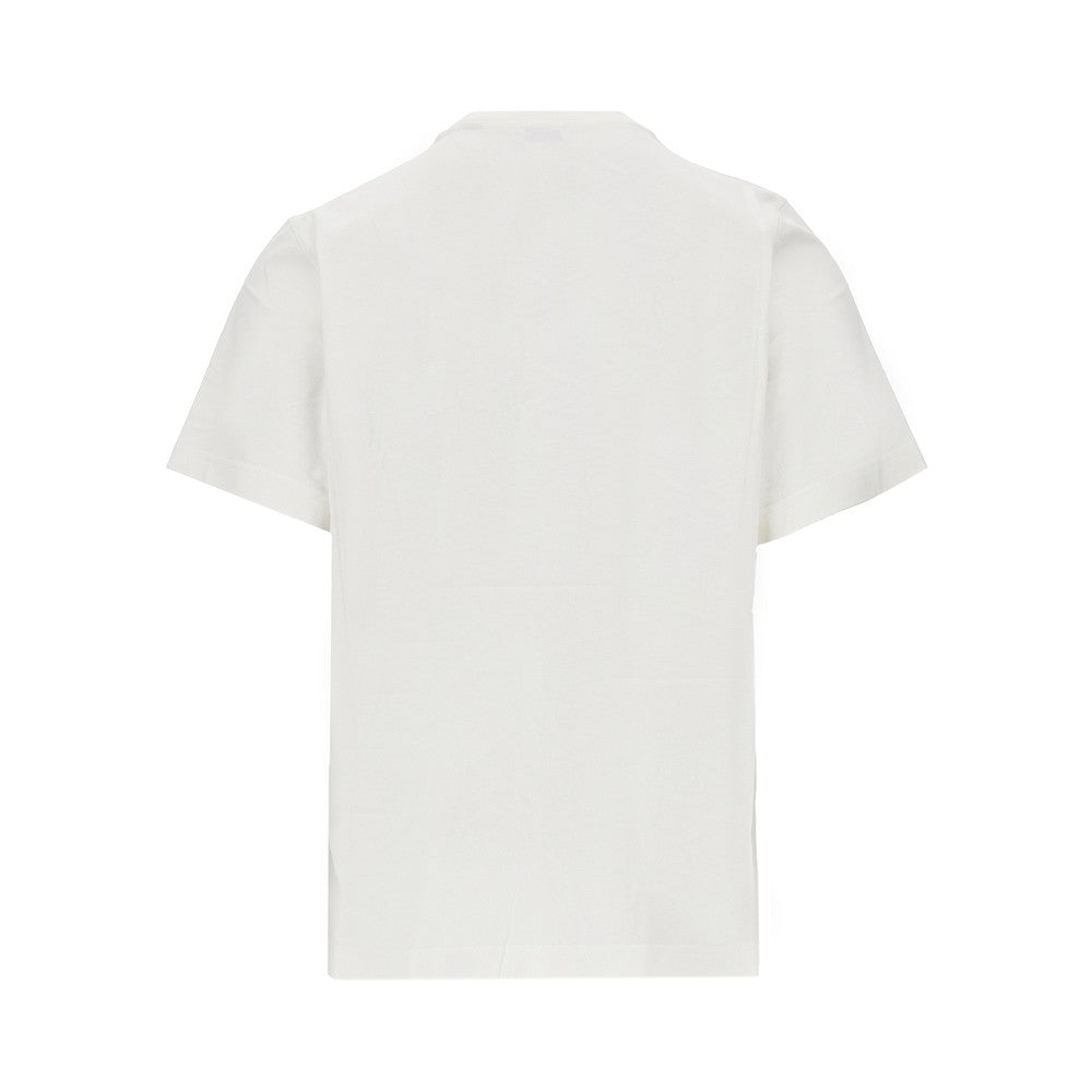 Metal EKD detail T-shirt