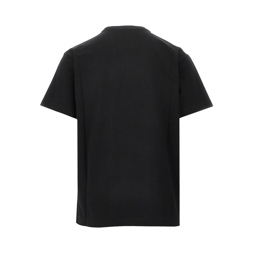 Interlocking GG embroidery T-shirt
