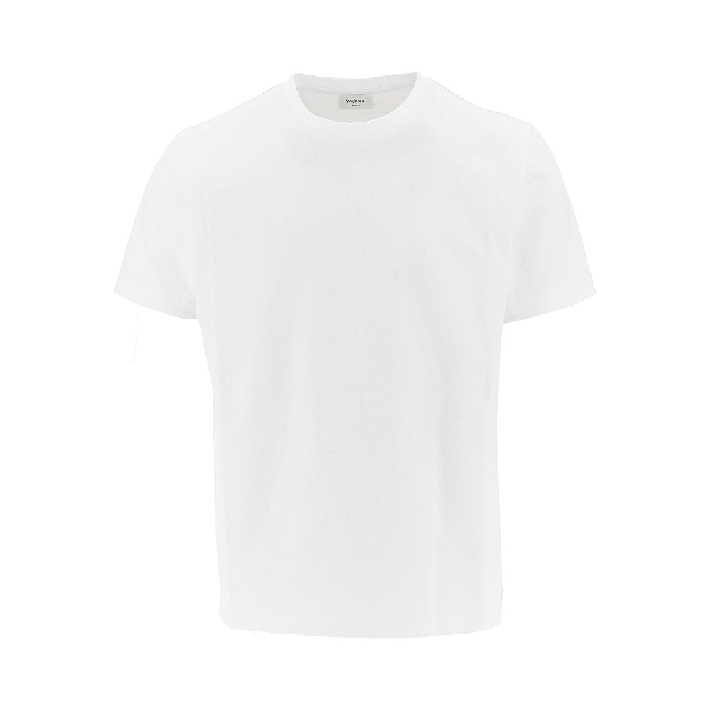 Heavyweight jersey T-shirt